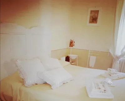 Standaardkamer met kingsize bed — Bed and Breakfast Evelina